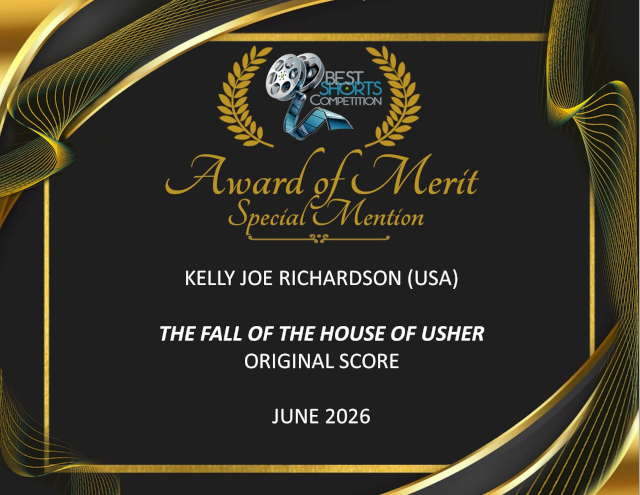 BSC Award of Merit